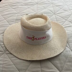 The Players embroidered hat golf